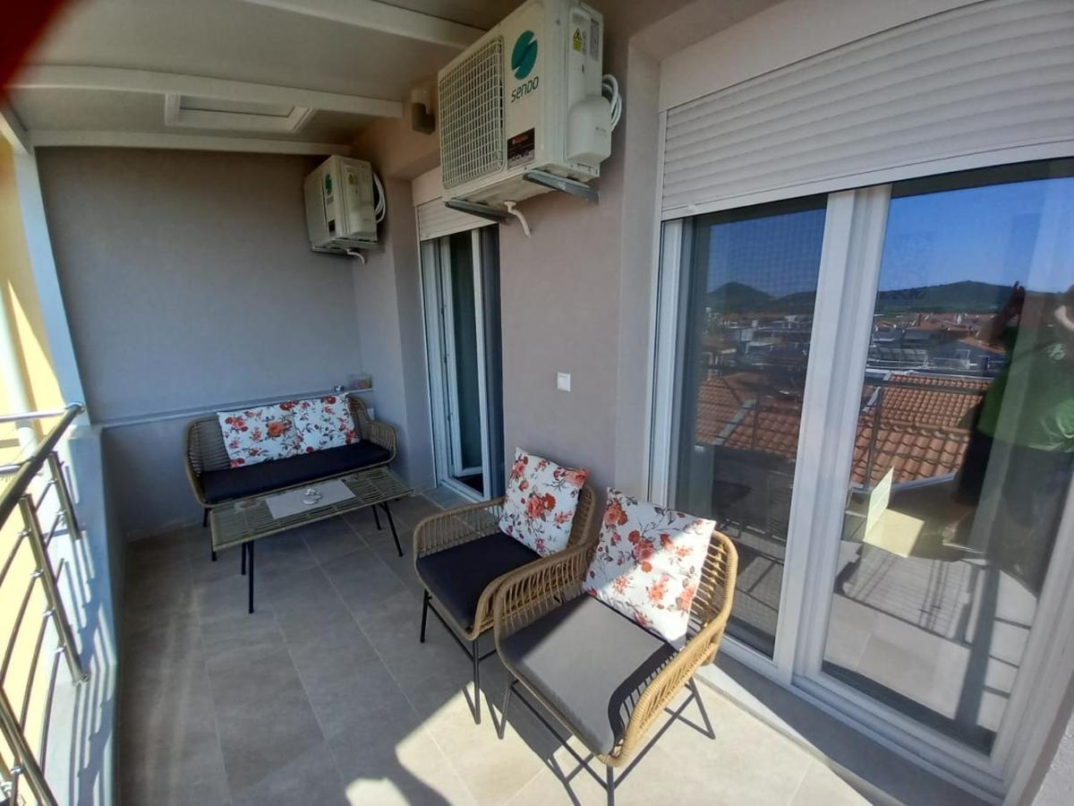 Elenis House Apartment Nea Peramos  Ngoại thất bức ảnh
