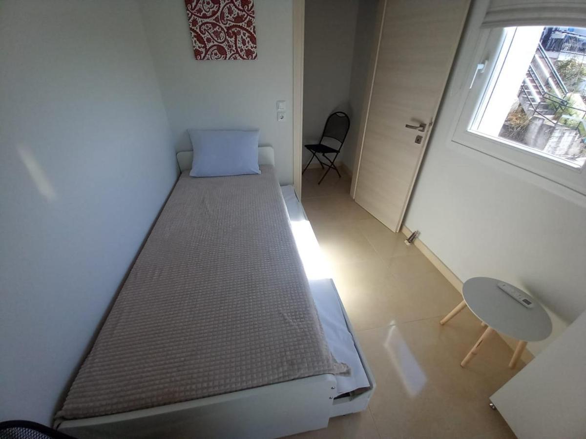 Elenis House Apartment Nea Peramos  Ngoại thất bức ảnh